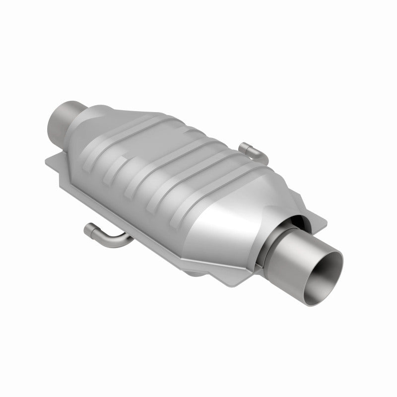 MagnaFlow Universal Catalytic Converter 2.25 W/Dual Air