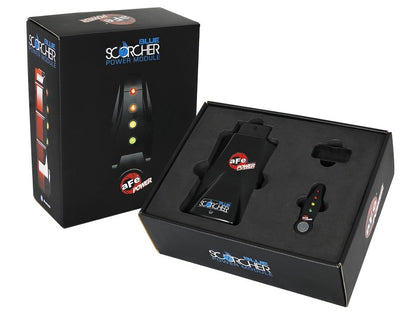aFe Scorcher Blue Power Module 20-21 GM Caminhões/SUVs L6-3.0L (td) LM2