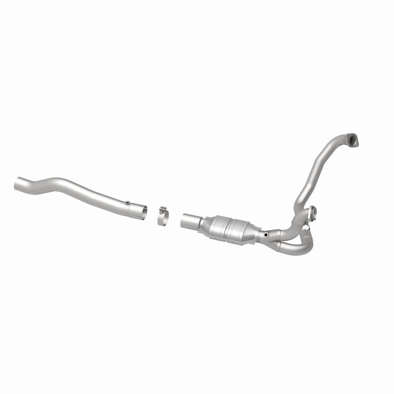 MagnaFlow Direct Fit Catalytic Converter 2003 Ram 1500 5.7 2WD