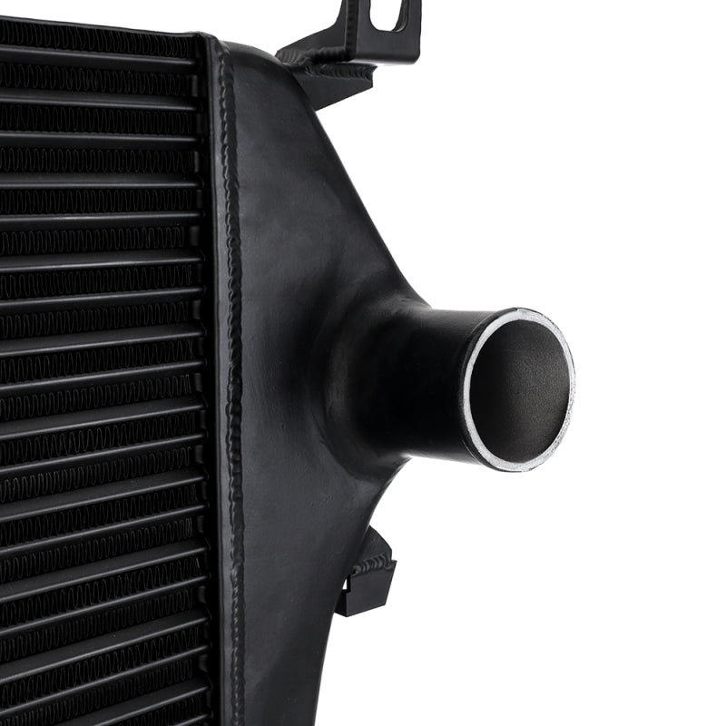 Mishimoto 03-07 Ford 6.0L Powerstroke TnF Kit de Tubos Intercooler - Preto
