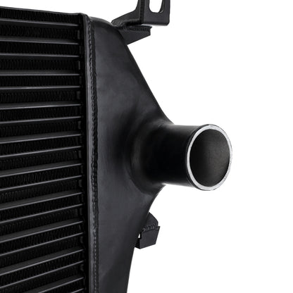 Mishimoto 03-07 Ford 6.0L Powerstroke TnF Kit de Tubos Intercooler - Preto