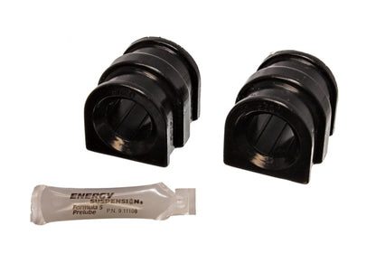 Suspensão Energy 91-02 Saturn S-Series Black 28,5 mm Buchas da barra estabilizadora dianteira