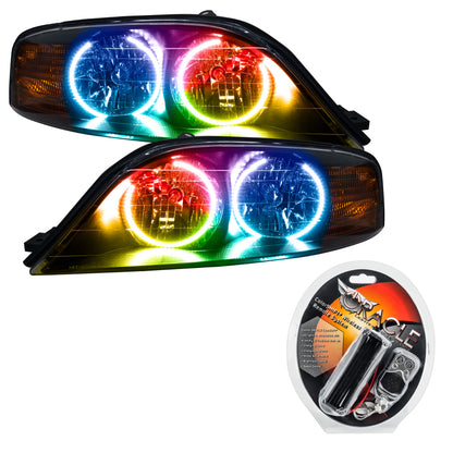 Oracle 00-02 Lincoln LS SMD HL - ColorSHIFT