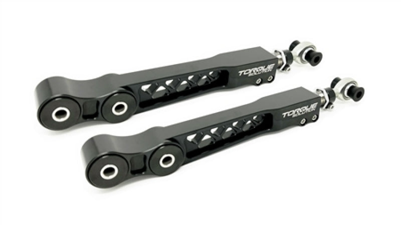 Brazos de control traseros ajustables con solución de torsión: Mitsubishi Evo 7/8/9
