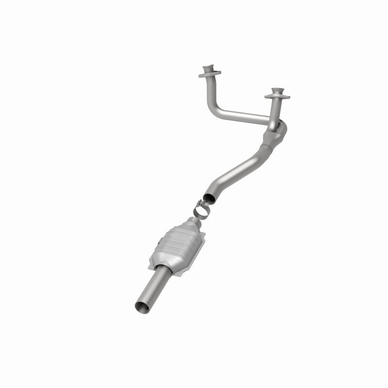 MagnaFlow Direct Fit Catalytic Converter Ford 87 91
