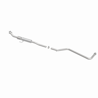 MagnaFlow Direct Fit Catalytic Converter 2011-2013 tC L4 2.5 OEM Underbody