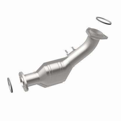MagnaFlow Direct Fit Catalytic Converter 02-04 Tacoma 3.4L front 50S
