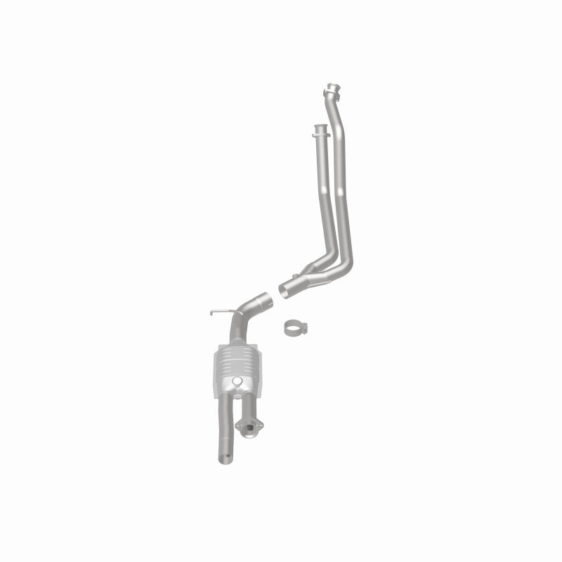 MagnaFlow Direct Fit Catalytic Converter 90-93 Mercedes 190E 2.6L