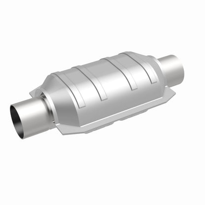 MagnaFlow Universal Catalytic Converter 2.00inch OBDII Front 50S