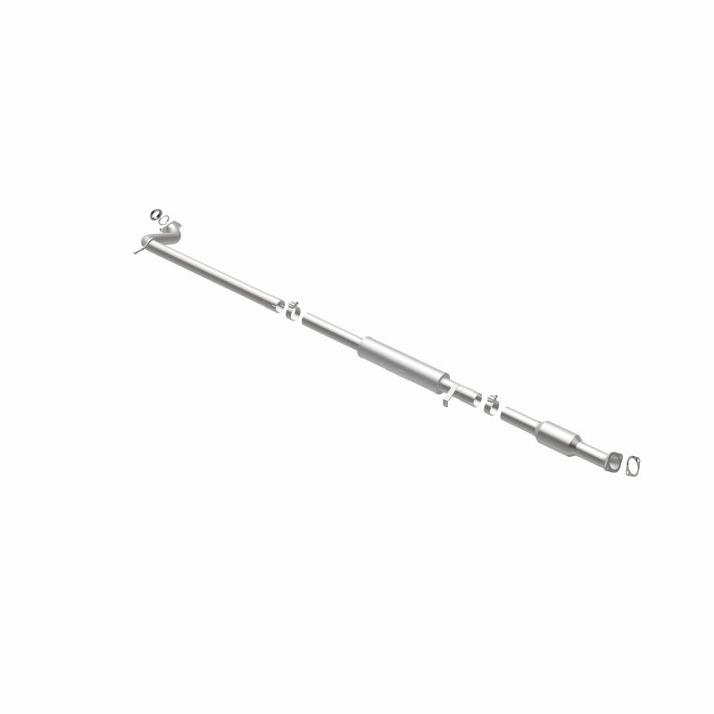 MagnaFlow Direct Fit Catalytic Converter OEM 04-06 Mitsubishi Galant V6 3.8L Underbody