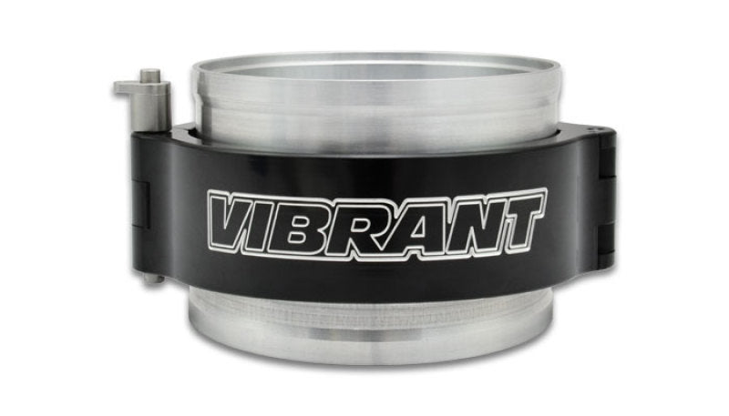 Conjunto do sistema de braçadeira HD vibrante de 2 polegadas - preto anodizado
