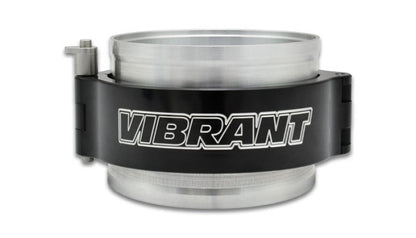 Conjunto do sistema de braçadeira HD vibrante de 2 polegadas - preto anodizado
