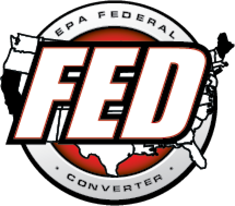 MagnaFlow Direct Fit Catalytic Converter 07-09 Porsche 911 P/S