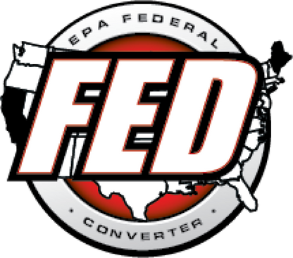 MagnaFlow Direct Fit Catalytic Converter 05-07 Ford Freestyle 3.0L