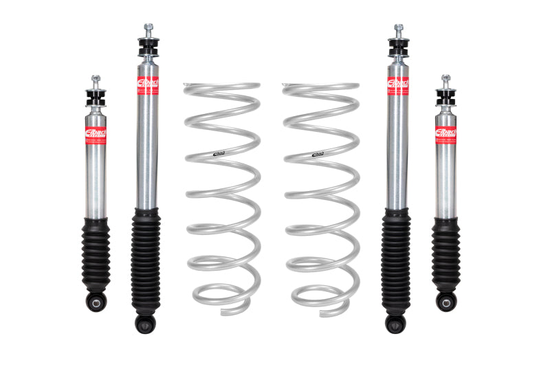 Kit de elevação para caminhões Toyota Land Cruiser Eibach 98-07