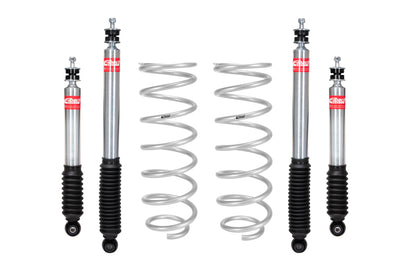 Kit de elevação para caminhões Toyota Land Cruiser Eibach 98-07