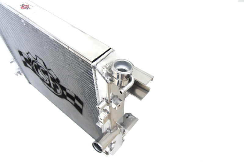 CSF 07-18 Jeep Wrangler (JK) Radiador