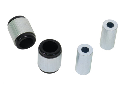 Whiteline Plus 03+ Nissan 350z / Infiniti G35 Traseira Inferior Inferior Kit de Bucha do Braço de Controle Interno