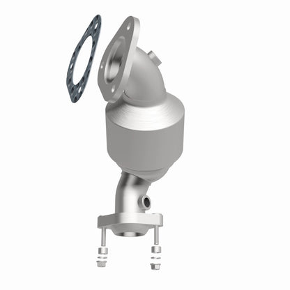 Parte inferior da carroceria MagnaFlow Conv Direct Fit 2010 Flex 3.5