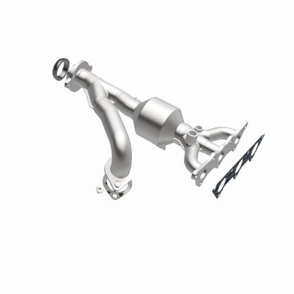 MagnaFlow Direct Fit Catalytic Converter 04-10 Mitsu Endeavor 3.8L