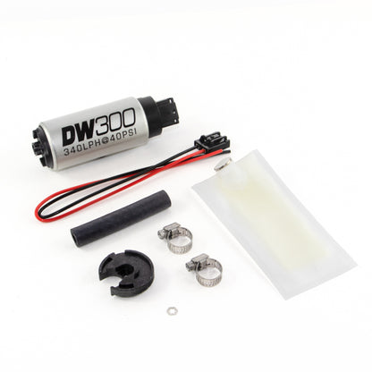 DeatschWerks Bomba de combustible en el tanque de 320 LPH con kit de configuración Miata 94-97