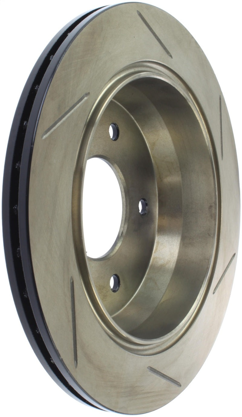 StopTech Slotted Sport Brake Rotor