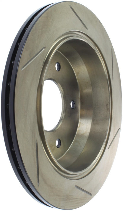 StopTech Slotted Sport Brake Rotor