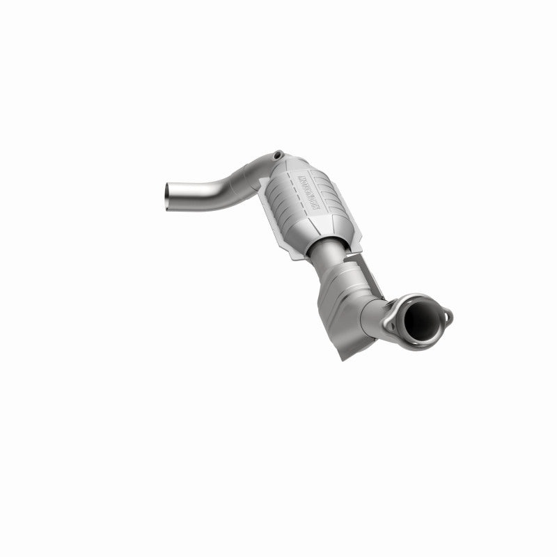 MagnaFlow Direct Fit Catalytic Converter 97-98 F150/F250 4.6L 4Wd D/