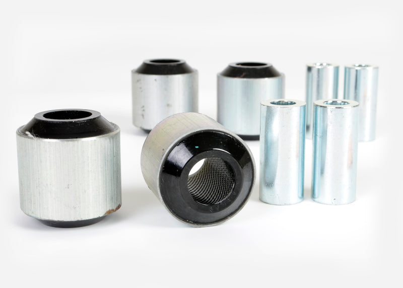 Whiteline Plus BMW 08-11 1 Series / 06-11 3 Series Traseiro Traseiro Traseiro Bucha dianteira e traseira inferior