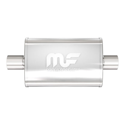 Silenciador MagnaFlow Mag SS 18X4X9 3/3 C/C