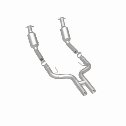 MagnaFlow Direct Fit Catalytic Converter Mustang 05-09 4.6L OEM