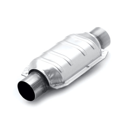 MagnaFlow Conv Univ 2,5 polegadas OBDII traseiro