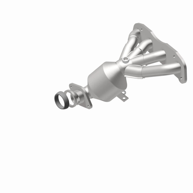 MagnaFlow Direct Fit Catalytic Converter 09-14 Sentra 2.0L Manifold
