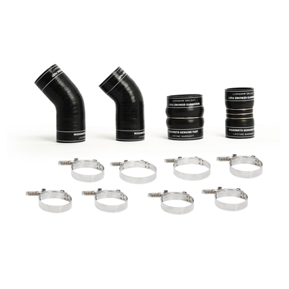 Mishimoto 13-16 Dodge Ram 6.7L Cummins Factory Boot Kit - Preto