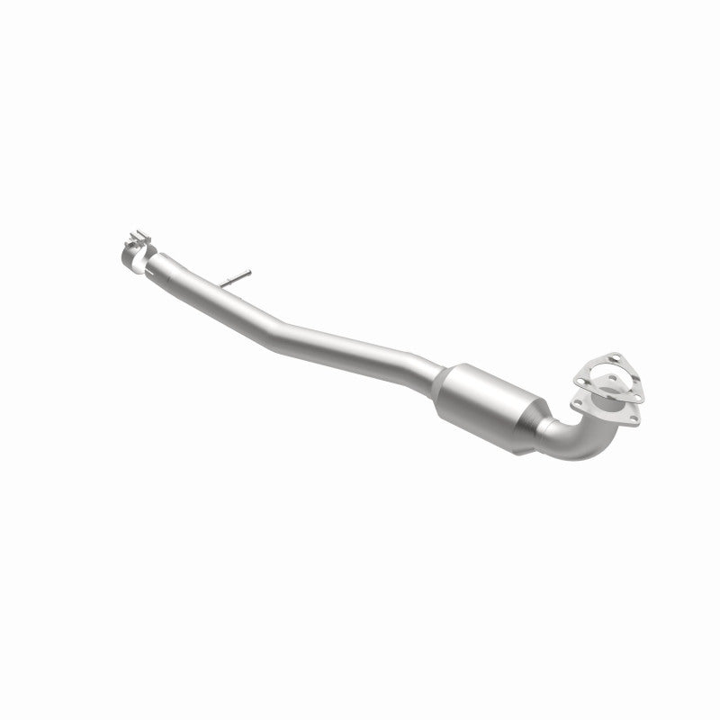 MagnaFlow Direct Fit Catalytic Converter 07-09 Range Rover v8 4.2/4.4L OEM Underbody
