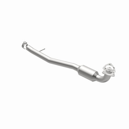 MagnaFlow Direct Fit Catalytic Converter 07-09 Range Rover v8 4.2/4.4L OEM Underbody