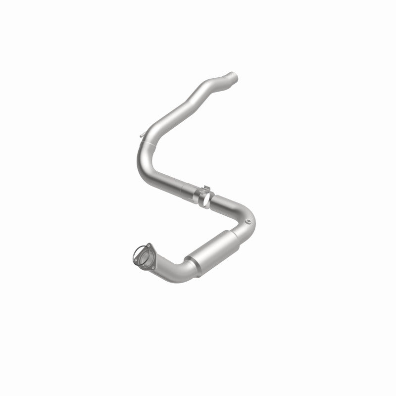 MagnaFlow Direct Fit Catalytic Converter 07-08 Sub XL 6.0 Driver Side OEM