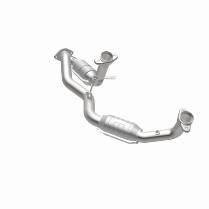 MagnaFlow Direct Fit Catalytic Converter 96-99 Ford Taurus3.0L 50S