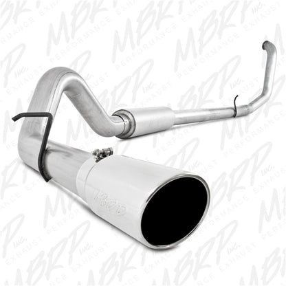 MBRP 1999-2003 Ford F-250/350 7.3L Turbo trasero de un solo lado
