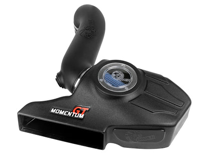 aFe Momentum GT Pro 5R Sistema de admissão de ar frio 15-18 Volkswagen Golf R I4-2.0L (t)