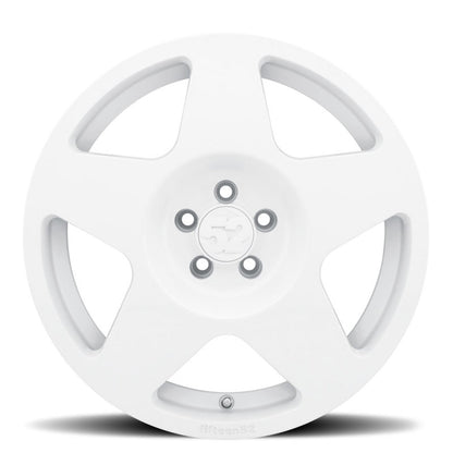 quinze52 Tarmac 18x8.5 5x108 42mm ET 63.4mm Center Bore Rally Roda Branca