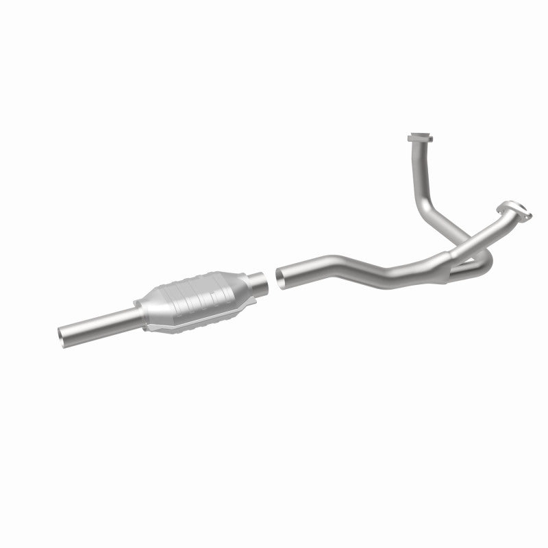 MagnaFlow Direct Fit Catalytic Converter Ford 84 86