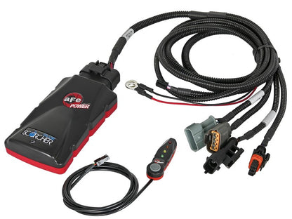 Módulo aFe Scorcher GT 2020 Ford Diesel Trucks V8-6.7L (Turbodiesel)