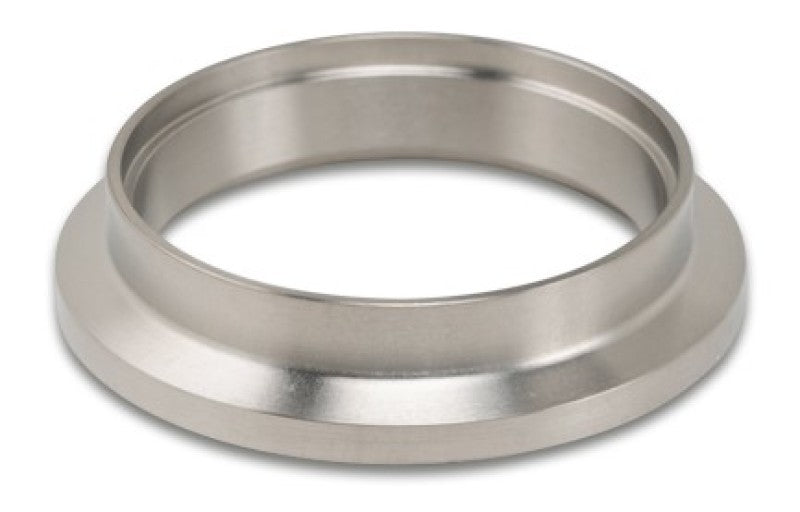 Flange de saída estilo V-Band vibrante para válvula Wastegate externa Tial 44mm - Titânio