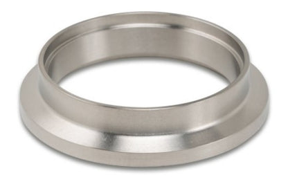 Flange de saída estilo V-Band vibrante para válvula Wastegate externa Tial 44mm - Titânio
