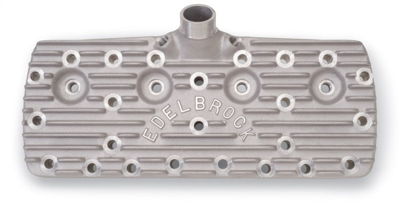 Edelbrock Cylinder Heads 1939-48 Model Ford Flatheads w/ Block Letter ...