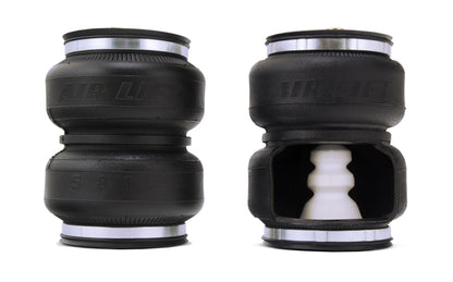 Air Lift Loadlifter 5000 Ultimate Kit de resorte de aire trasero para 04-14 ForD F-150 RWD