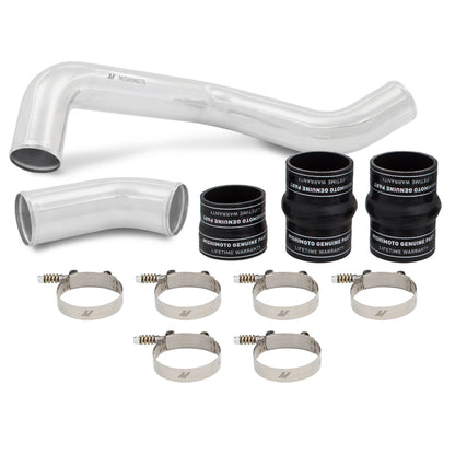 Mishimoto 17-19 GM 6.6L L5P Hot-Side Pipe and Boot Kit pulido