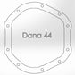 aFe Power Differential Cover Machined Pro Series 97-14 Jeep Dana 44