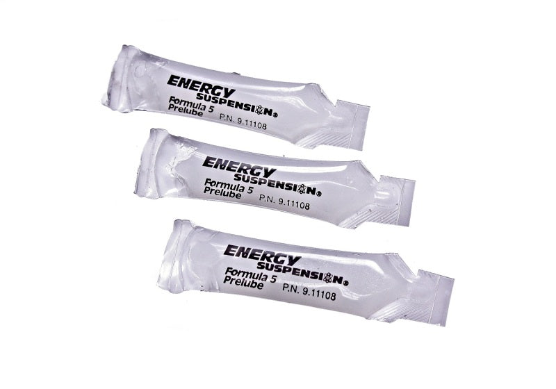 Energy Suspension 3 Pack de Fórmula 5 Prelube